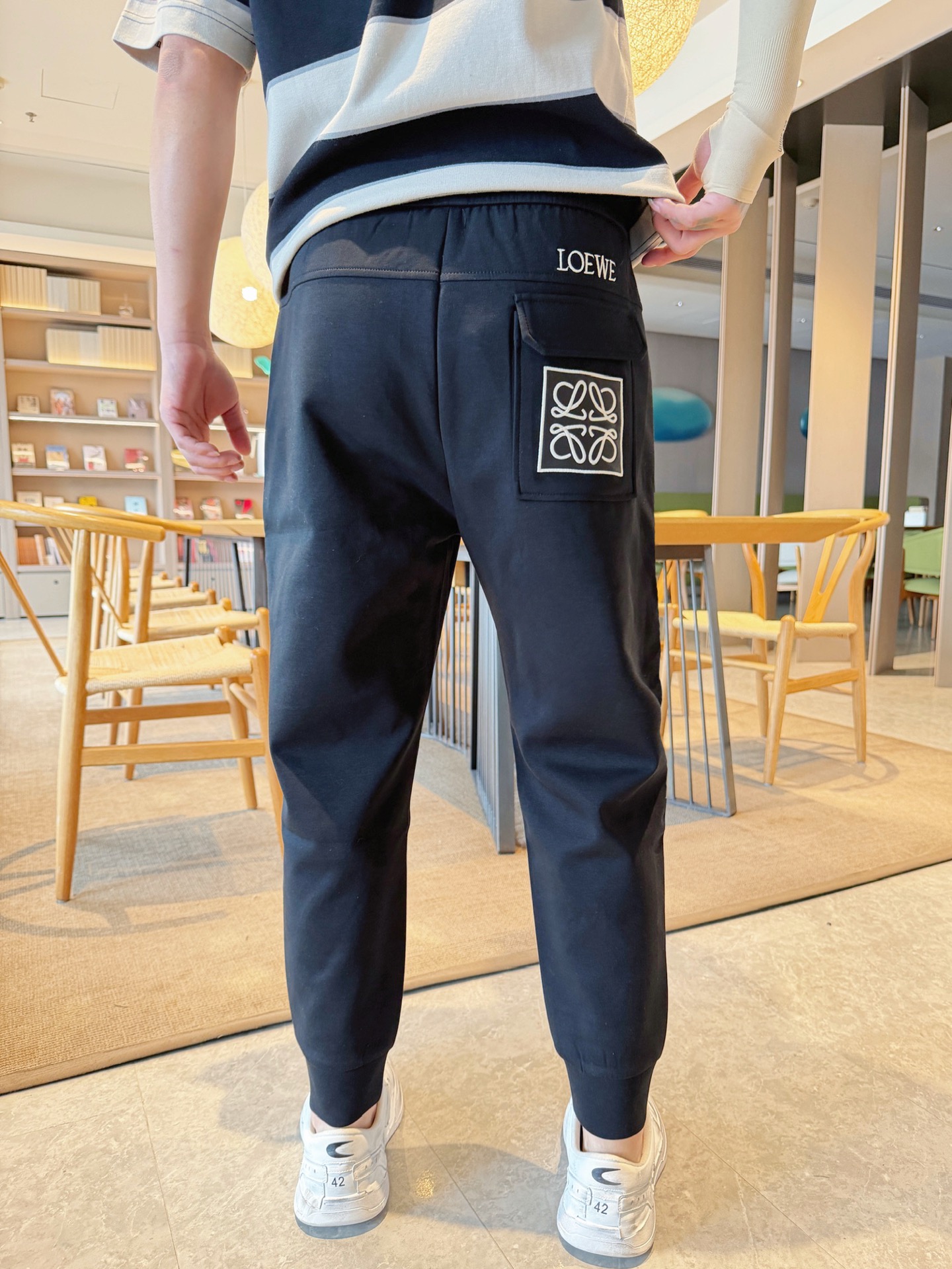 Casual Pants Man